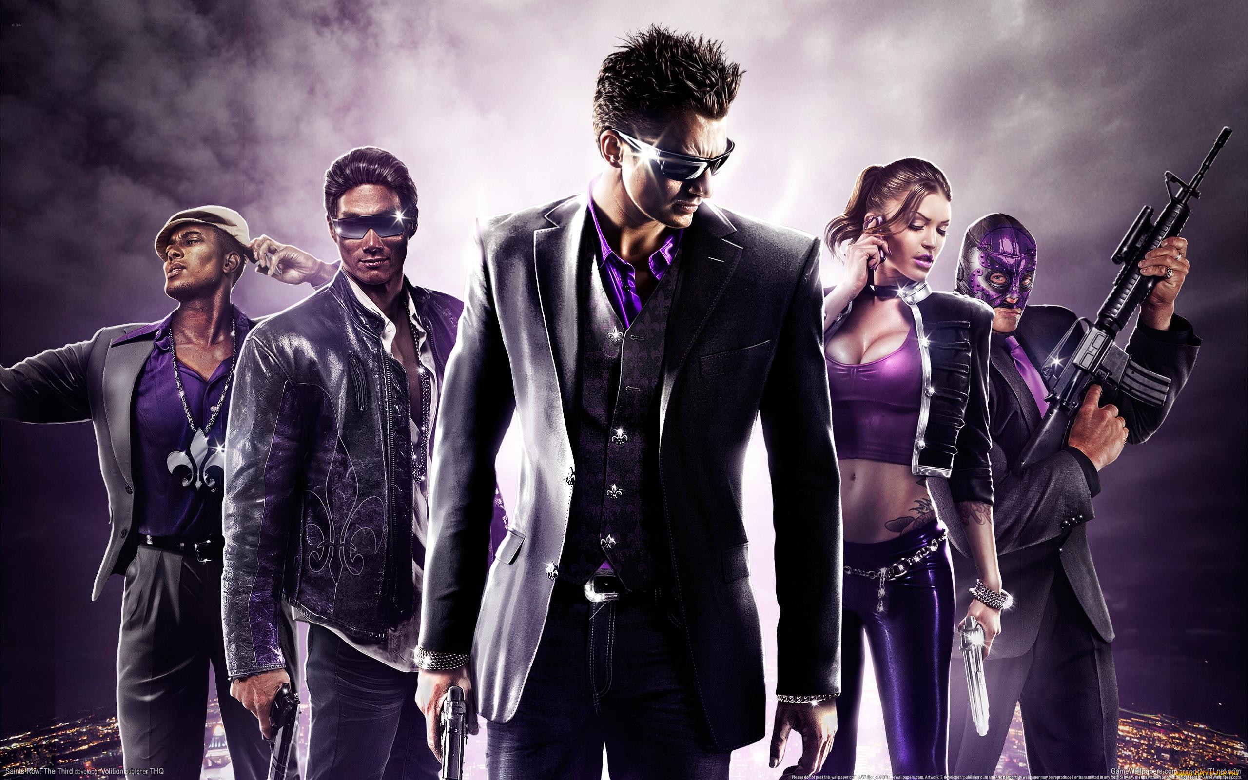 Три сен. Saints Row. Saints Row IV. Saints Row the third 2011. Saints Row: the third & IV.